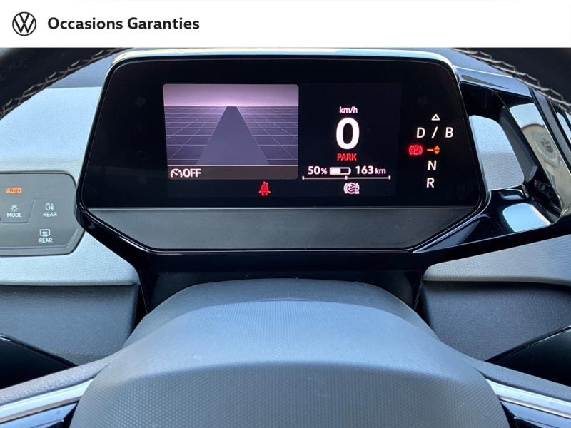 Voitures occasions VOLKSWAGEN ID.3 Base Clermont-Ferrand