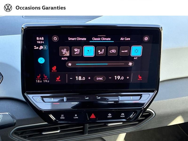 Voitures occasions VOLKSWAGEN ID.3 Base Clermont-Ferrand