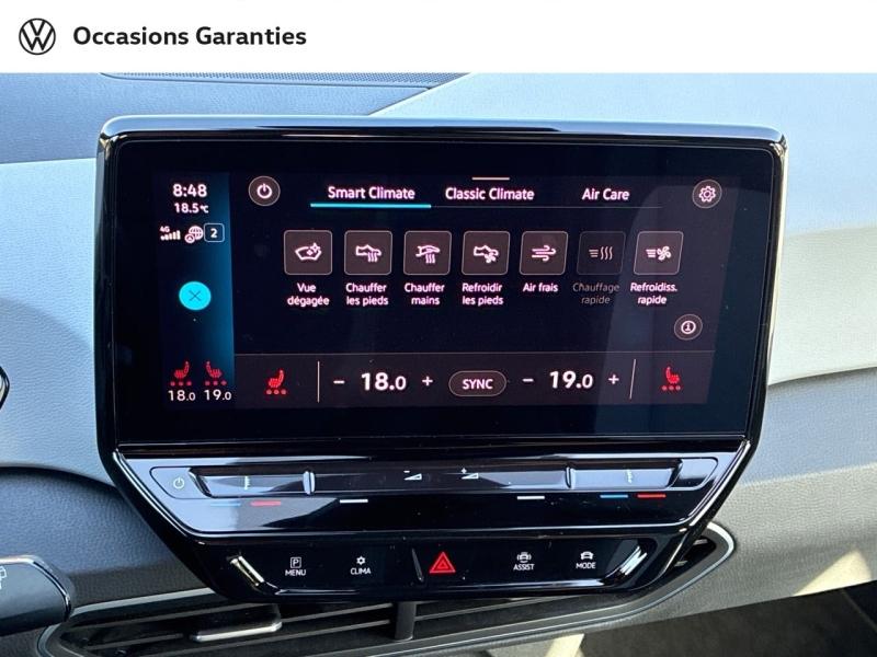 Voitures occasions VOLKSWAGEN ID.3 Base Clermont-Ferrand