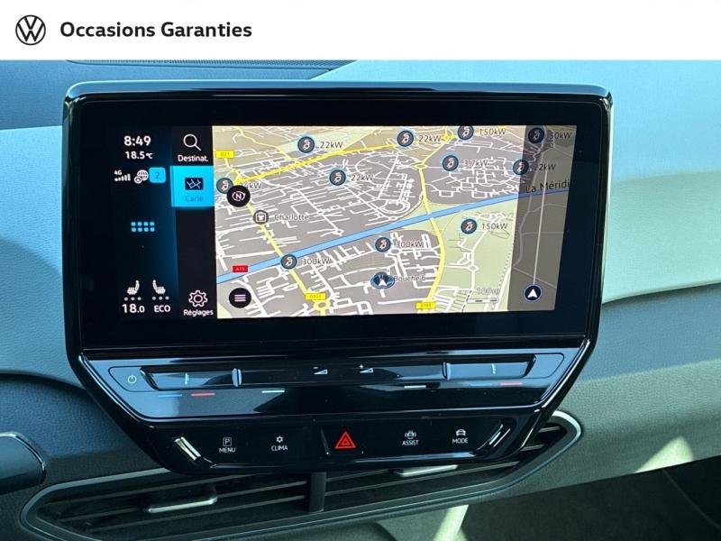 Voitures occasions VOLKSWAGEN ID.3 Base Clermont-Ferrand