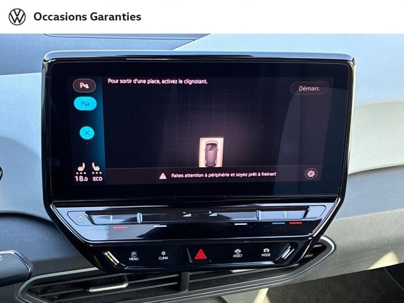 Voitures occasions VOLKSWAGEN ID.3 Base Clermont-Ferrand