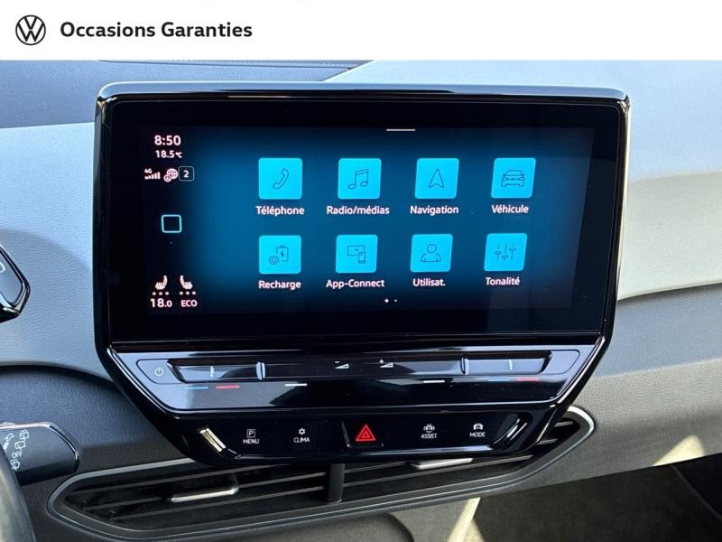 Voitures occasions VOLKSWAGEN ID.3 Base Clermont-Ferrand