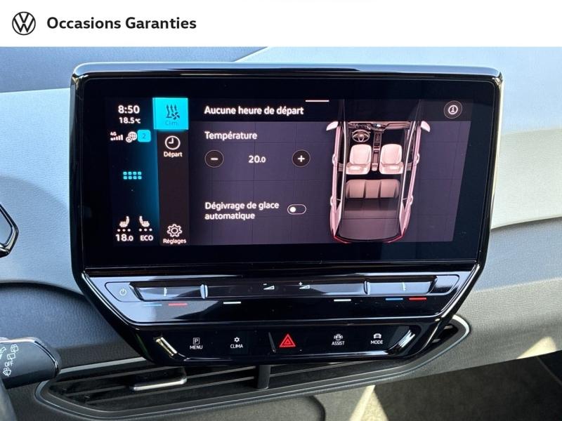 Voitures occasions VOLKSWAGEN ID.3 Base Clermont-Ferrand