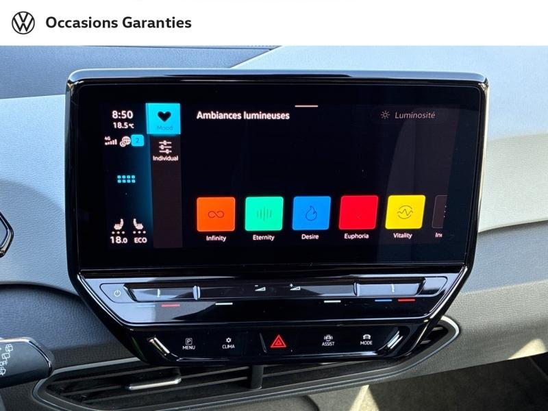 Voitures occasions VOLKSWAGEN ID.3 Base Clermont-Ferrand