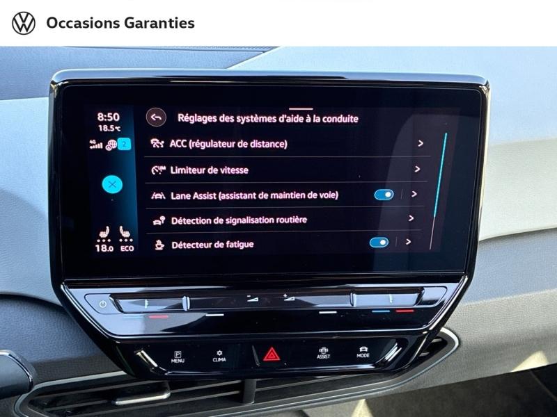 Voitures occasions VOLKSWAGEN ID.3 Base Clermont-Ferrand