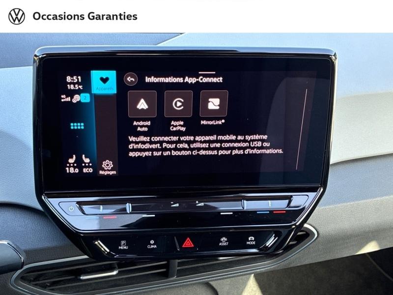 Voitures occasions VOLKSWAGEN ID.3 Base Clermont-Ferrand