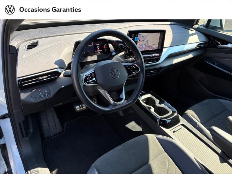 Voitures occasions VOLKSWAGEN ID.4 Life Plus Clermont-Ferrand