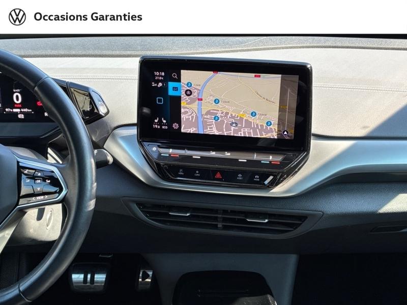 Voitures occasions VOLKSWAGEN ID.4 Life Plus Clermont-Ferrand