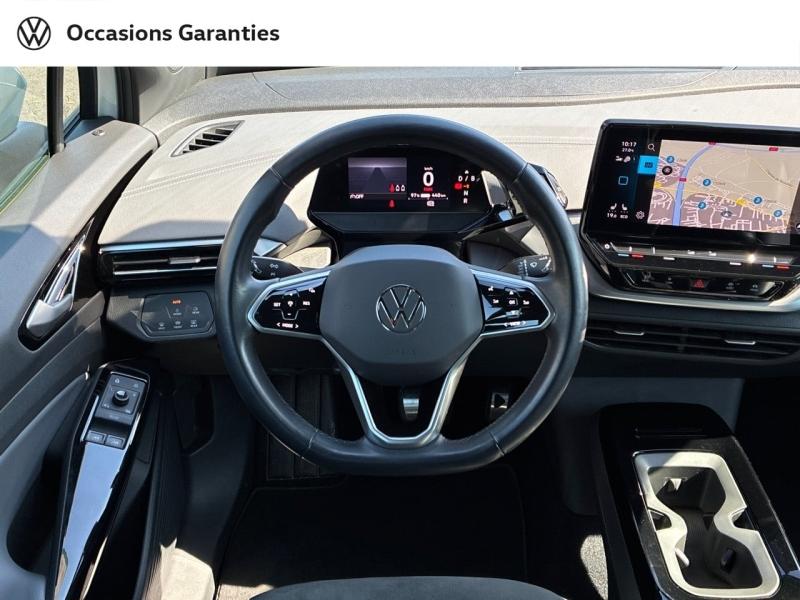 Voitures occasions VOLKSWAGEN ID.4 Life Plus Clermont-Ferrand