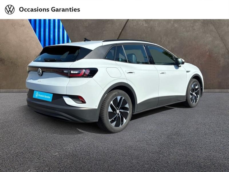 Voitures occasions VOLKSWAGEN ID.4 Life Plus Clermont-Ferrand
