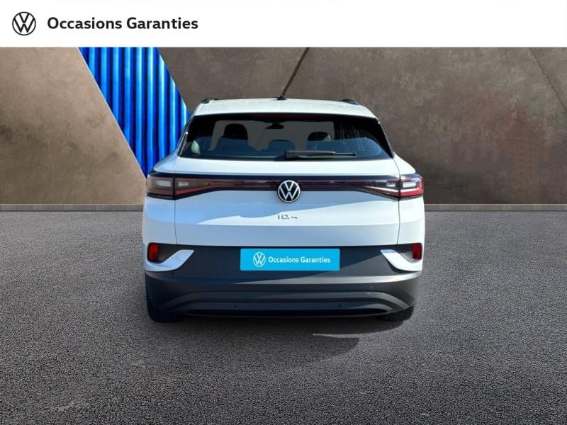 Voitures occasions VOLKSWAGEN ID.4 Life Plus Clermont-Ferrand