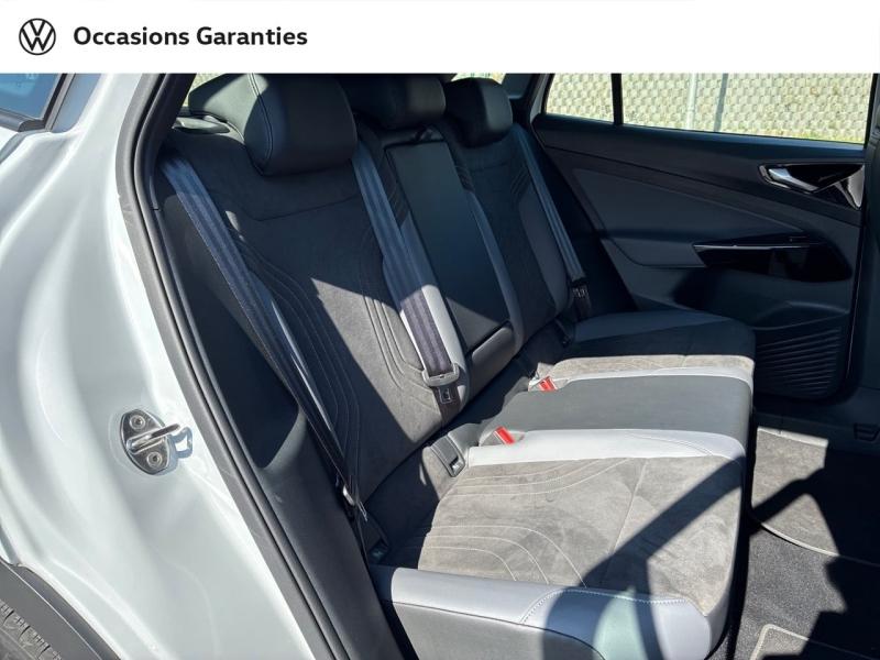 Voitures occasions VOLKSWAGEN ID.4 Life Plus Clermont-Ferrand