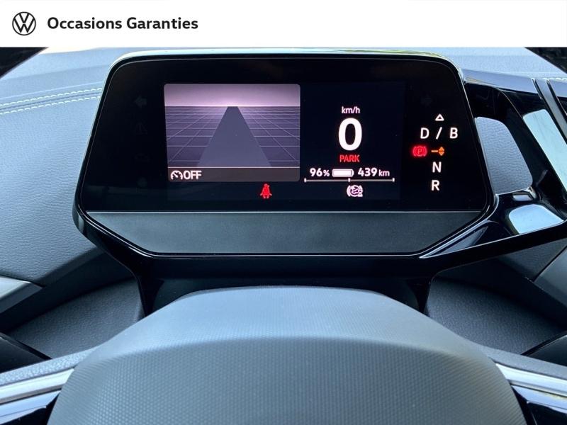 Voitures occasions VOLKSWAGEN ID.4 Life Plus Clermont-Ferrand