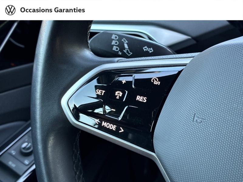Voitures occasions VOLKSWAGEN ID.4 Life Plus Clermont-Ferrand