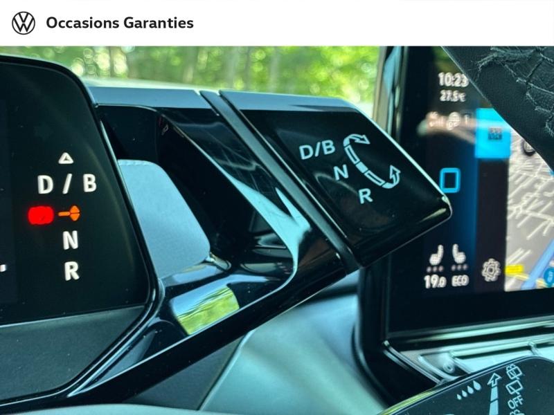 Voitures occasions VOLKSWAGEN ID.4 Life Plus Clermont-Ferrand
