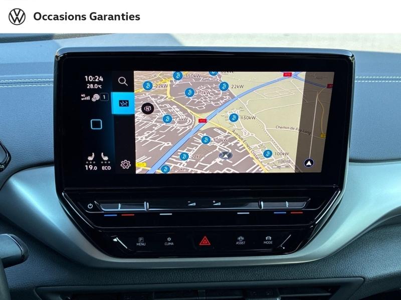 Voitures occasions VOLKSWAGEN ID.4 Life Plus Clermont-Ferrand