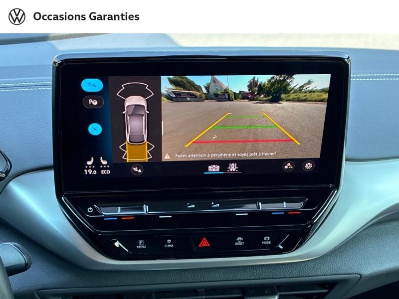 Voitures occasions VOLKSWAGEN ID.4 Life Plus Clermont-Ferrand