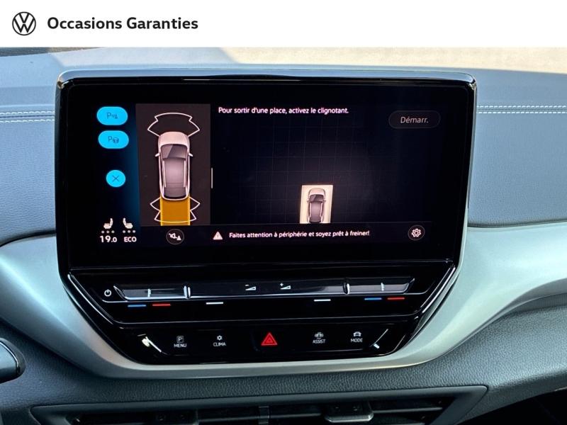 Voitures occasions VOLKSWAGEN ID.4 Life Plus Clermont-Ferrand