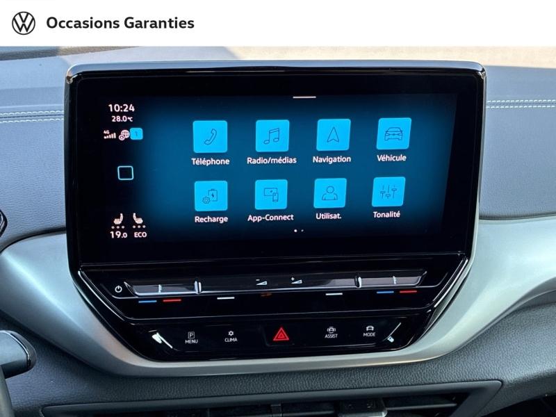 Voitures occasions VOLKSWAGEN ID.4 Life Plus Clermont-Ferrand
