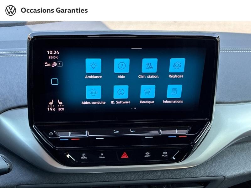 Voitures occasions VOLKSWAGEN ID.4 Life Plus Clermont-Ferrand