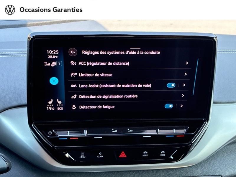 Voitures occasions VOLKSWAGEN ID.4 Life Plus Clermont-Ferrand