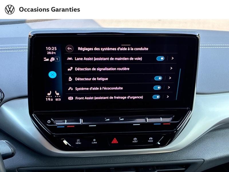 Voitures occasions VOLKSWAGEN ID.4 Life Plus Clermont-Ferrand