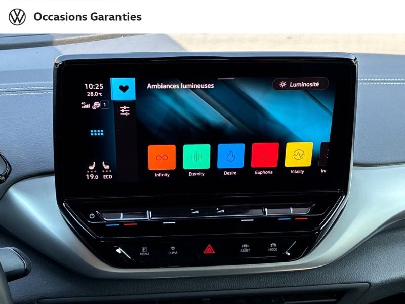 Voitures occasions VOLKSWAGEN ID.4 Life Plus Clermont-Ferrand