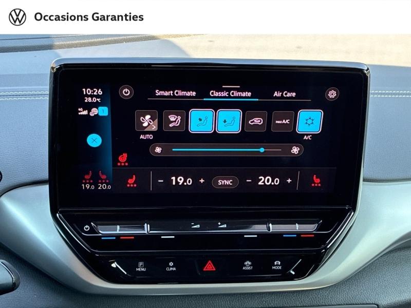 Voitures occasions VOLKSWAGEN ID.4 Life Plus Clermont-Ferrand
