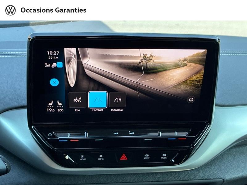Voitures occasions VOLKSWAGEN ID.4 Life Plus Clermont-Ferrand