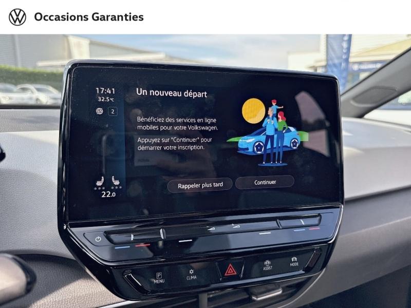 Voitures occasions VOLKSWAGEN ID.3 Base Clermont-Ferrand