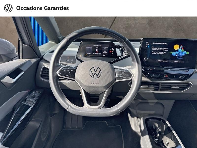 Voitures occasions VOLKSWAGEN ID.3 Base Clermont-Ferrand