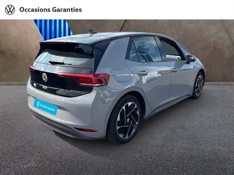 Voitures occasions VOLKSWAGEN ID.3 Base Clermont-Ferrand