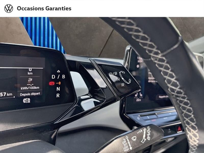 Voitures occasions VOLKSWAGEN ID.3 Base Clermont-Ferrand