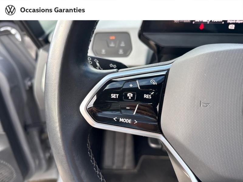 Voitures occasions VOLKSWAGEN ID.3 Base Clermont-Ferrand