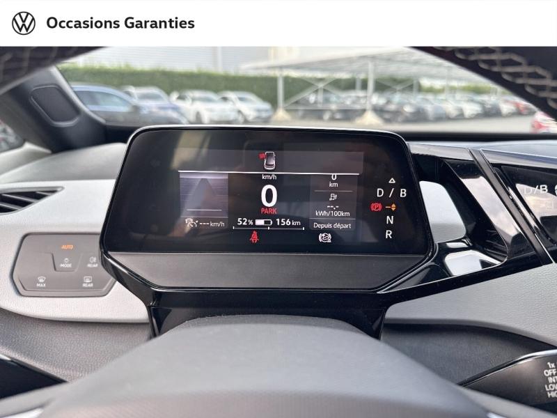 Voitures occasions VOLKSWAGEN ID.3 Base Clermont-Ferrand
