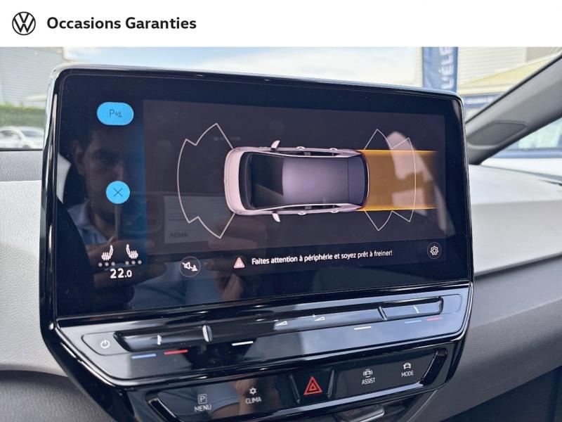 Voitures occasions VOLKSWAGEN ID.3 Base Clermont-Ferrand