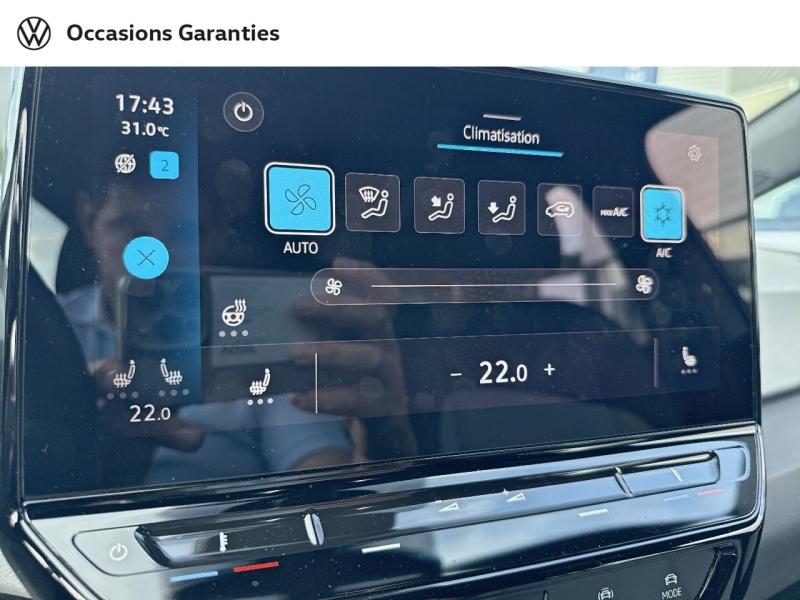 Voitures occasions VOLKSWAGEN ID.3 Base Clermont-Ferrand