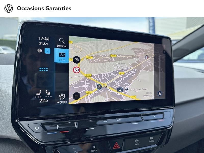 Voitures occasions VOLKSWAGEN ID.3 Base Clermont-Ferrand