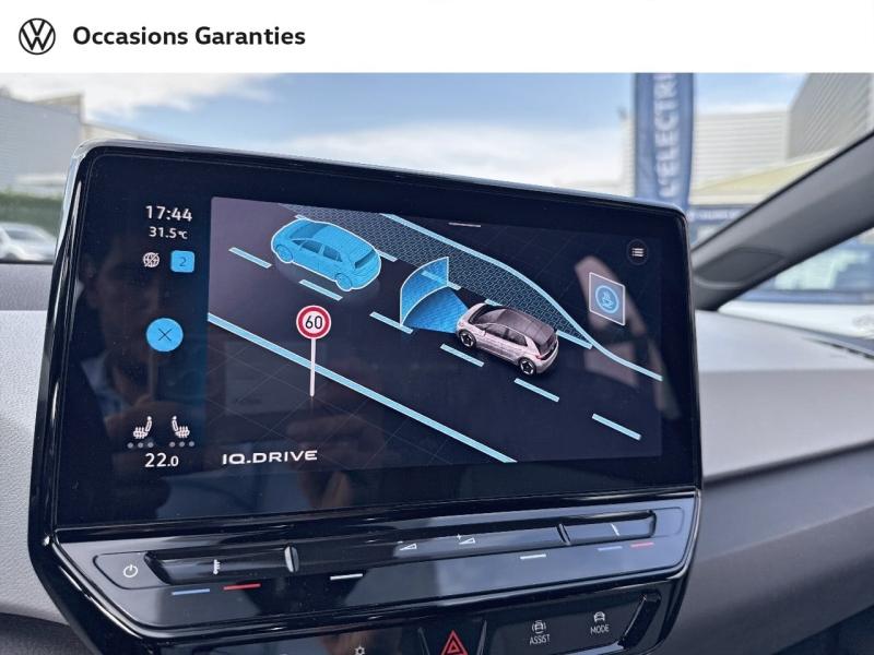 Voitures occasions VOLKSWAGEN ID.3 Base Clermont-Ferrand