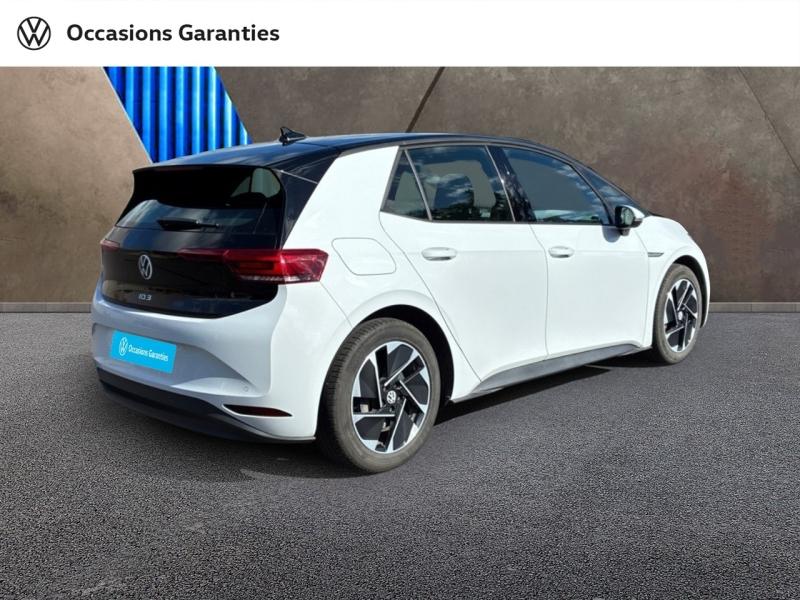 Voitures occasions VOLKSWAGEN ID.3 Base Clermont-Ferrand