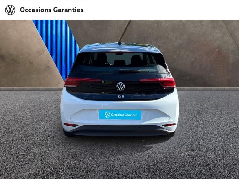 Voitures occasions VOLKSWAGEN ID.3 Base Clermont-Ferrand