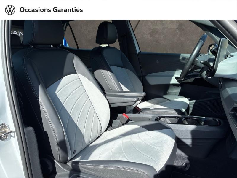 Voitures occasions VOLKSWAGEN ID.3 Base Clermont-Ferrand