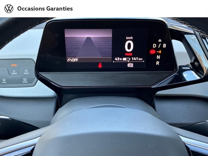 Voitures occasions VOLKSWAGEN ID.3 Base Clermont-Ferrand
