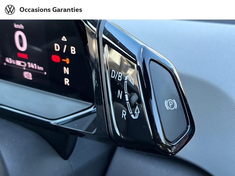 Voitures occasions VOLKSWAGEN ID.3 Base Clermont-Ferrand