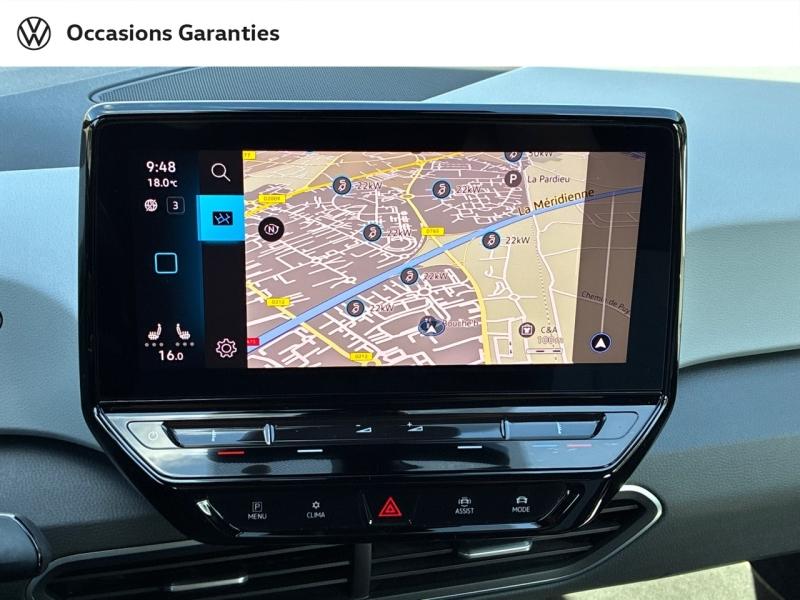 Voitures occasions VOLKSWAGEN ID.3 Base Clermont-Ferrand