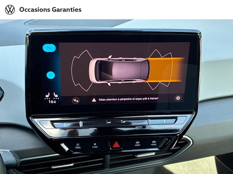 Voitures occasions VOLKSWAGEN ID.3 Base Clermont-Ferrand