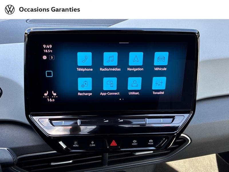 Voitures occasions VOLKSWAGEN ID.3 Base Clermont-Ferrand