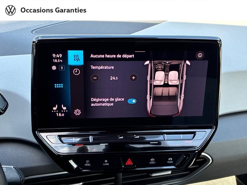 Voitures occasions VOLKSWAGEN ID.3 Base Clermont-Ferrand