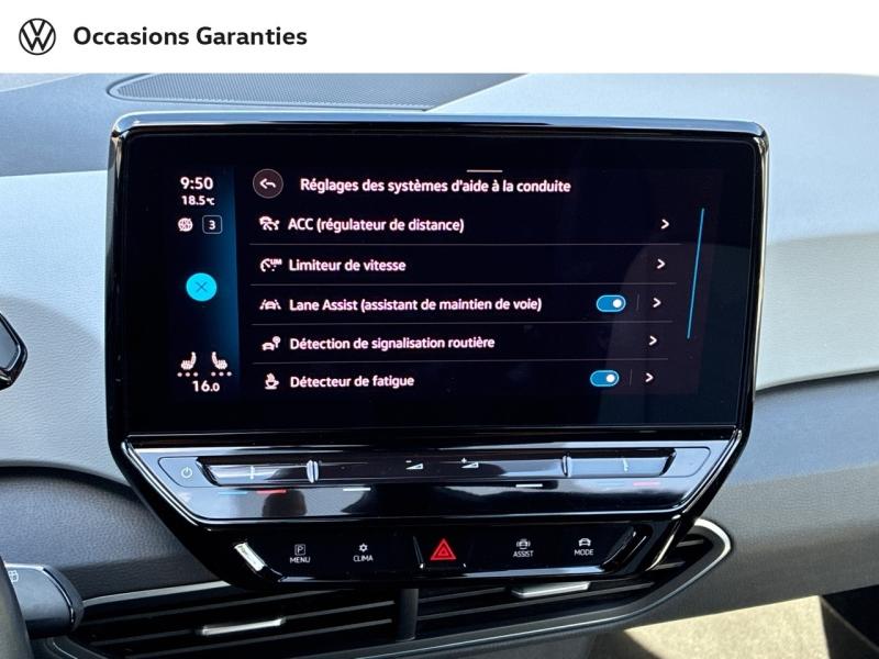 Voitures occasions VOLKSWAGEN ID.3 Base Clermont-Ferrand