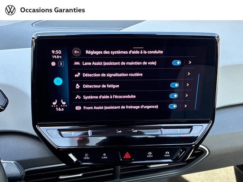 Voitures occasions VOLKSWAGEN ID.3 Base Clermont-Ferrand